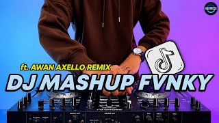 Download lagu MELODY PALING ENAK DI DENGAR! - DJ MASHUP FUNKYNIGHT ft. (AWAN AXELLO REMIX) 🔉