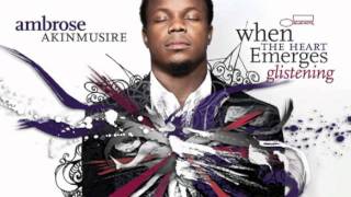 Ambrose Akinmusire | With Love chords