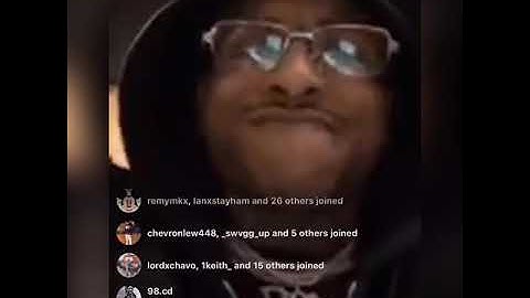 Hoodrich Pablo Juan x BlocBoy Jb x Key Glock - Dance (Snippet)