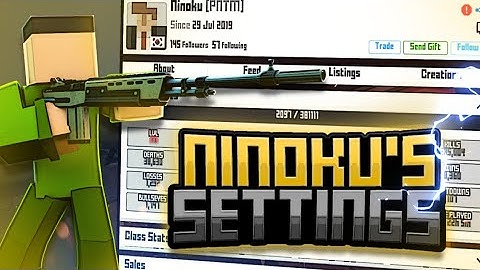 Getting Nukes with viewers settings part 4 | krunker.io