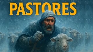 ¿Cómo los PASTORES MEDIEVALES Sobrevivían al Frío con Sus Rebaños?