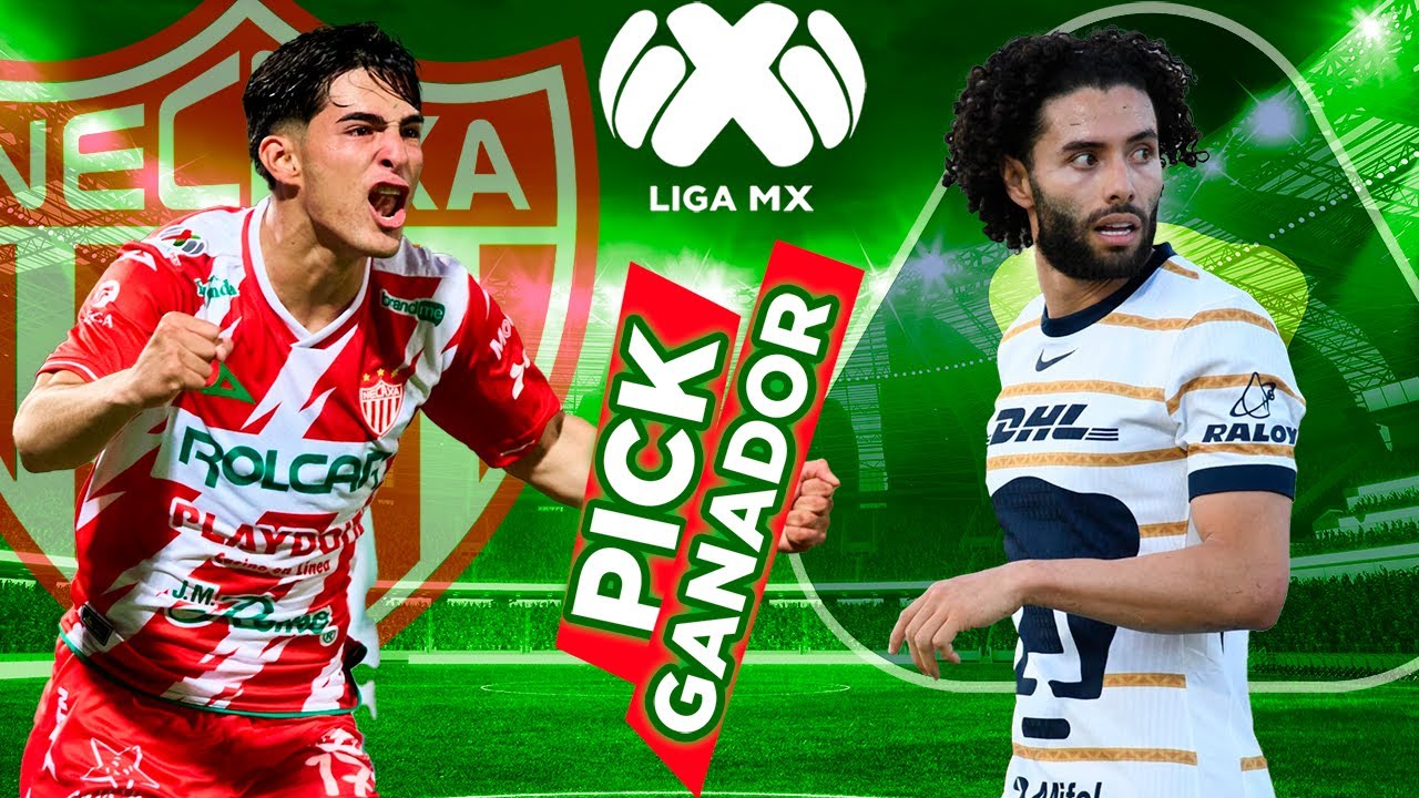 NECAXA VS PUMAS PRONÓSTICO ⚽️🏆 | JORNADA 7 | LIGA MX | APERTURA 2024 ...