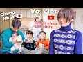 1 ngày của người VN nuôi dạy 3 đứa con tại Nhật | Cuộc sống hôn nhân với chồng Nhật như thế nào ?