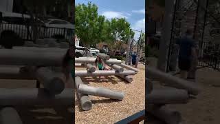 Fun Playground Discovery Square Pensacola Florida