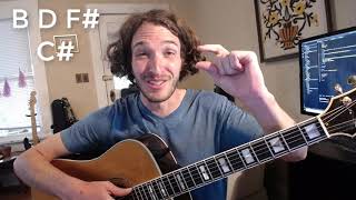 SUPER Hard Chords Demystified BmAdd9