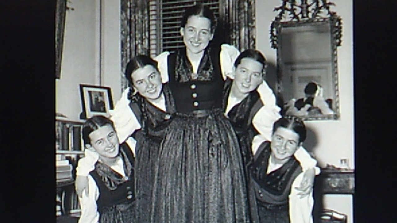 The Trapp Family Singers: 