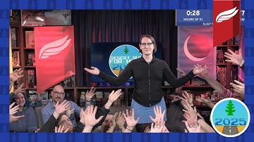 DB2025 - How Desert Bus is Made