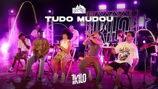 Tudo Mudou - DoisP, Caslu, Junior Lord, Pelé MilFlows e Amabbi (prod. 1Kilo) #Resenha