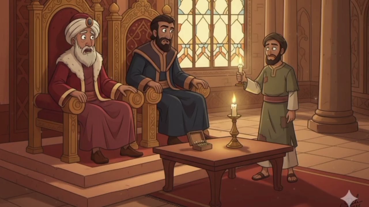 شوف كيف اصبح هذا الفقير وزيرا في الدوله#قصص_واقعية #قصص_حقيقية 