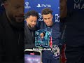 PSG 5-0 Inter Milan creates a historic record, Desire Doue stars #fifa #fut #fc25 #football #shorts