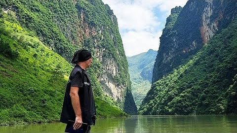 Vietnam (part 11) - The Ha Giang Loop (2/2)
