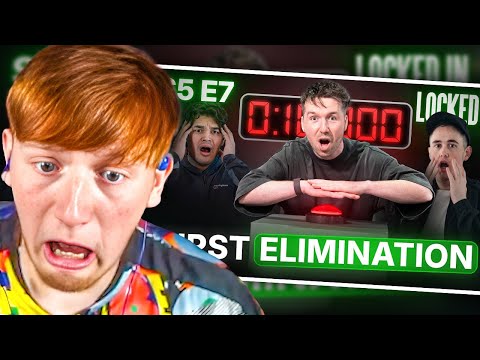 The First EVICTION! | Locked In #7 Reaction