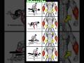 Sirf 10 Din Me Steel Jaisi Forearms 💪 | Gym Workout