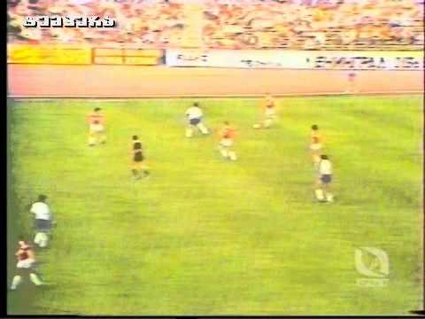 დინამო თბილისი 2 - 0 მოსკოვის სპარტაკი 1989 თასისის 1/4 ფინალი