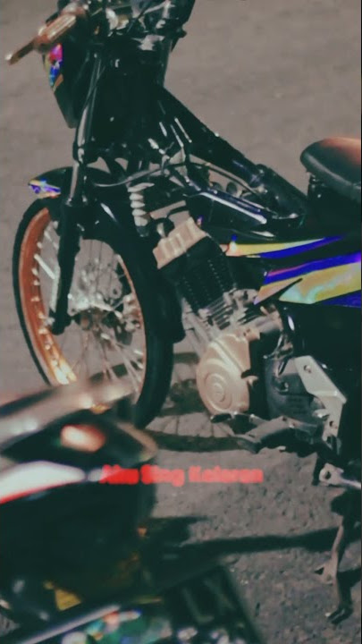 STATUS WA KEREN CINEMATIK MOTOR | TEKAN SEMENE - AFTERSHINE
