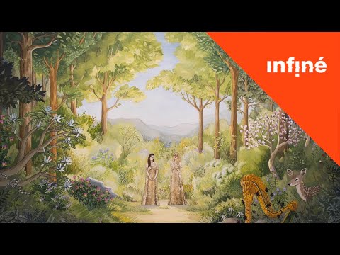 Julianna Barwick, Mary Lattimore - The Four Sleeping Princesses