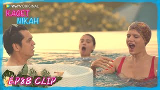 【Kaget Nikah】EP8B Clip | Lalita is the guardian of their sweet date? | Married by Accident | ENG SUB