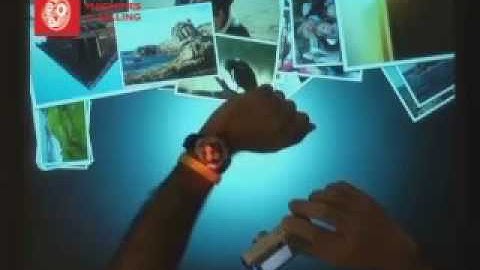 User Interface Strategies for Microsoft Surface, part 1.