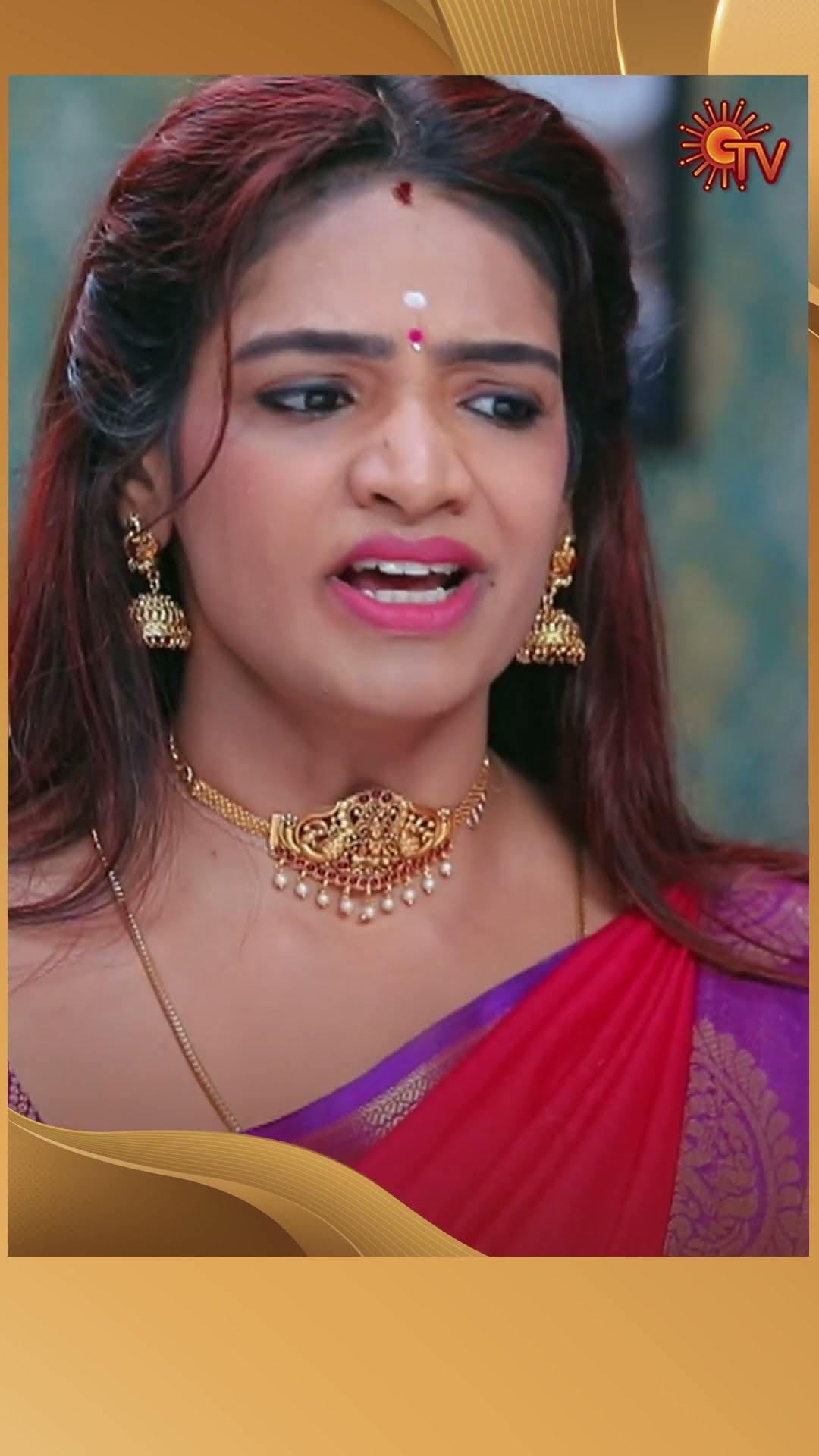 #PudhuVasantham #SunTV #shorts #tamilserial