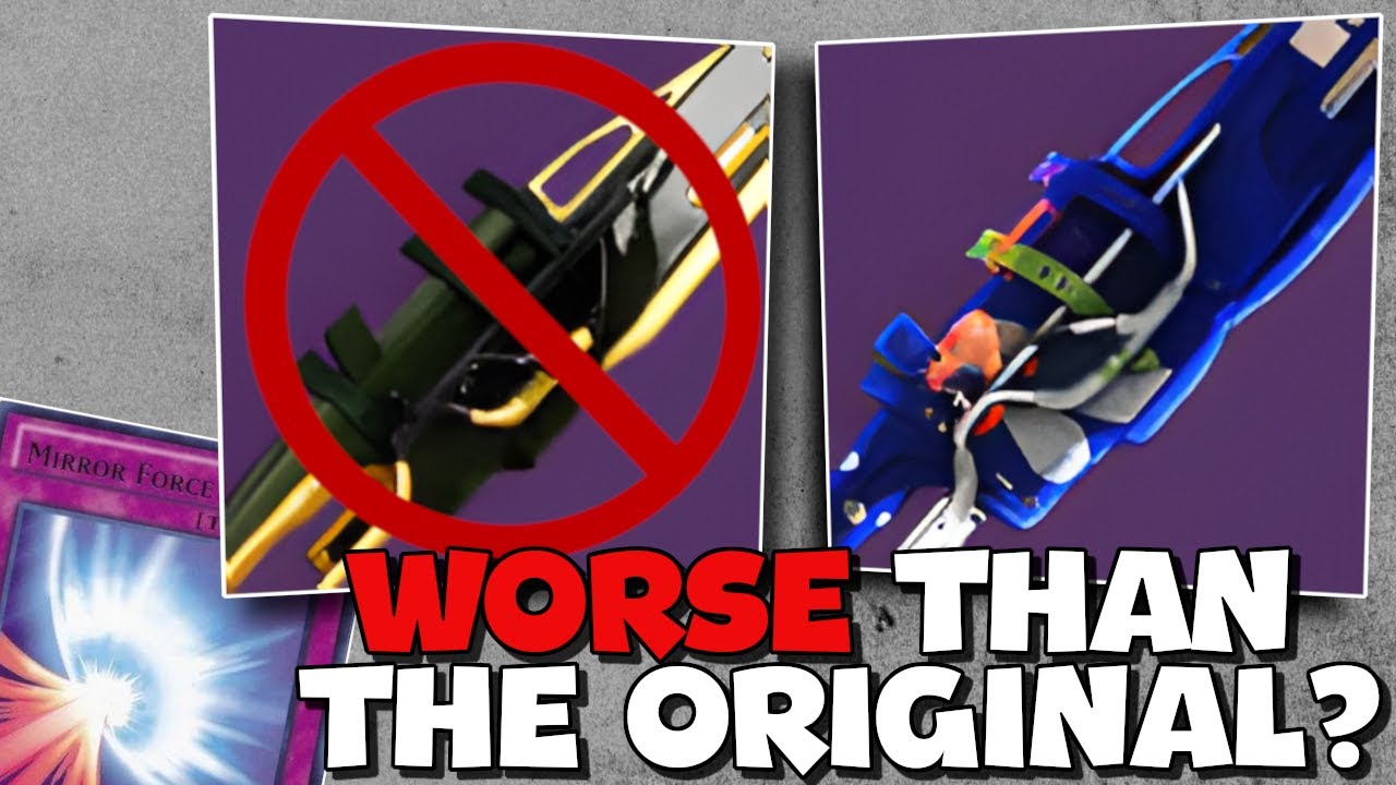 Glaive Enthusiast Reviews & Improves Greasy Luck 2.0 | Destiny 2