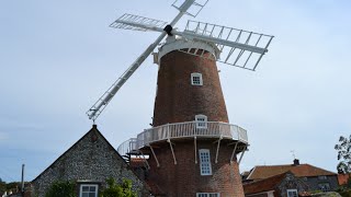 Bircham Windmill (02/08/2015)