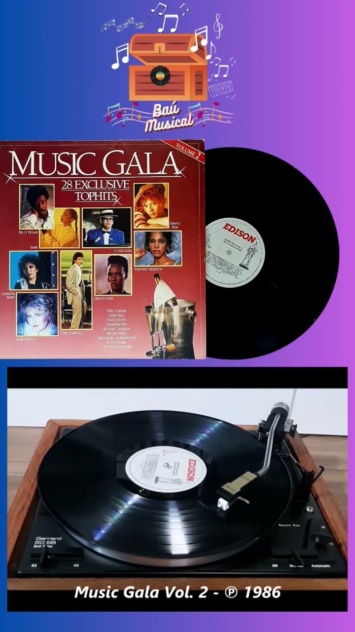 #baumusical #vinyl https://youtu.be/7aKoj5U5xV4