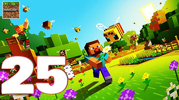 Minecraft: Pocket Edition - Gameplay Walkthrough Part 25 (iOS, Android).
