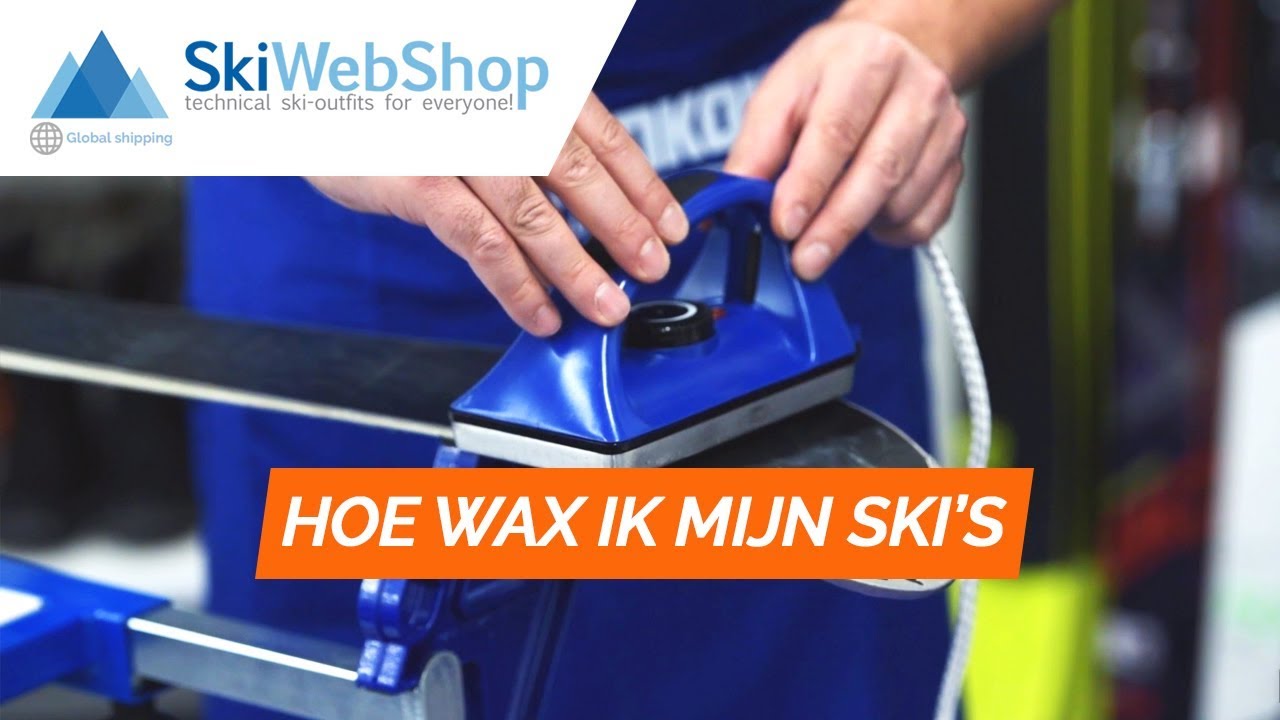 Ook Beyond Autonomie Tutorial: Uitgebreide uitleg over het waxen van je eigen ski's - YouTube