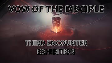 VOW OF THE DISCIPLE - THIRD ENCOUNTER - EXHIBITION (FIRST DAY CONTEST MODE)