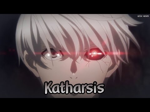 『Lyrics AMV』 Tokyo Ghoul:re Season 2 OP Full 《 katharsis - TK from Ling tosite sigure 》