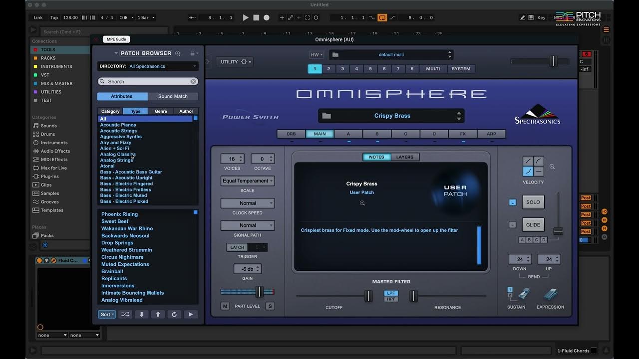 Only steam omnisphere фото 113