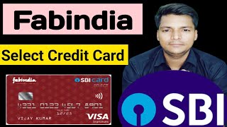 Fabindia Select Credit Card Apply Online?| Fabindia Select Credit Card Review | Fabindia SBI Card|