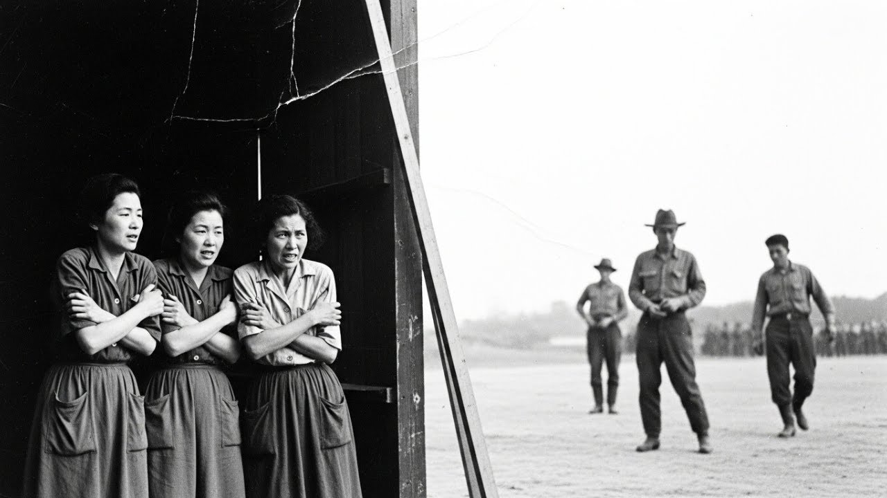 «Мы не будем показывать свои тела!» — следующий шаг ковбоев шокировал японских военнопленных, «де...