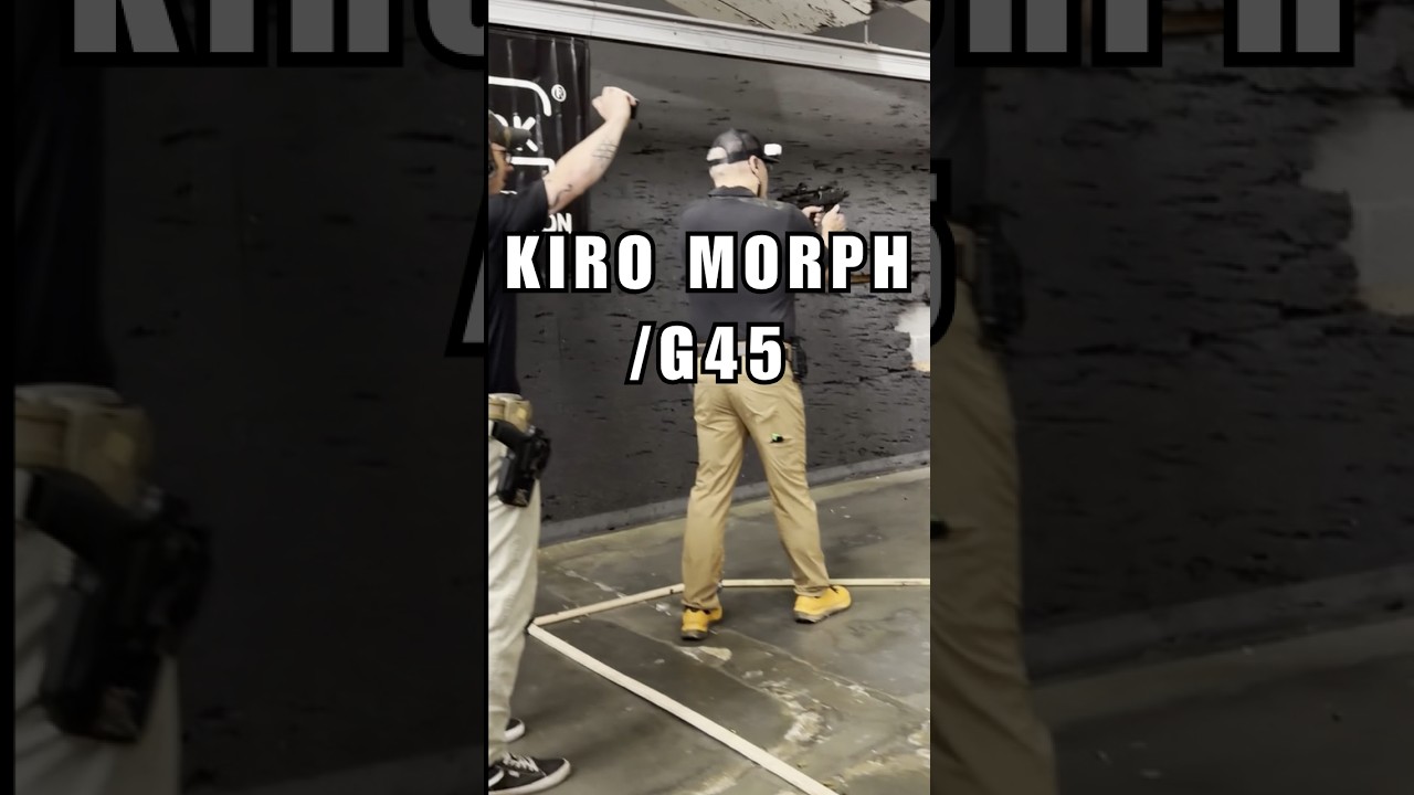 Glock Morphs Into Something Else!