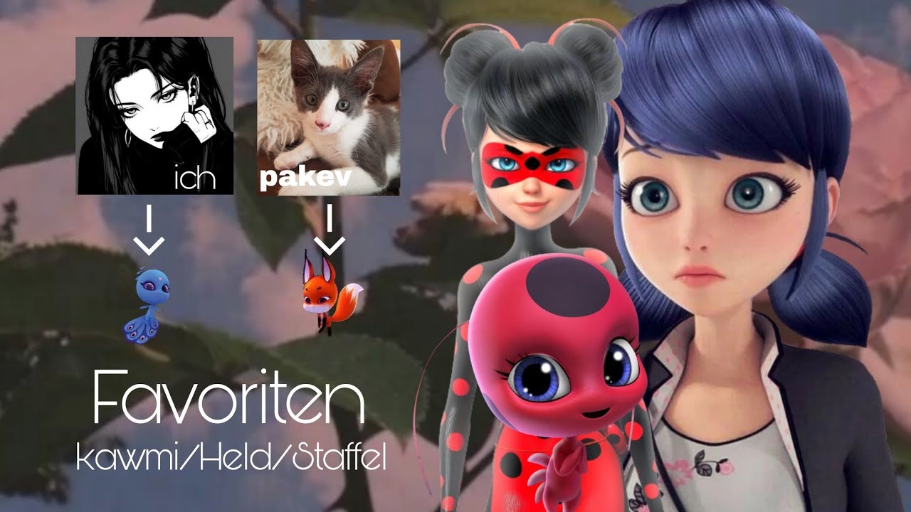 Miraculous Trend mit Pakev