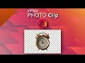 Learn how to use correctly the cut out tool With InPixio Photo Clip [tuto]