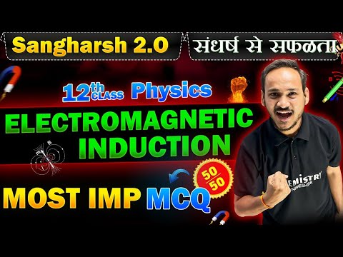 ELECTROMAGNETIC INDUCTION Class