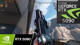 New Season 28 Apex Legends : RTX 5090 32GB (4K Ultra Graphics )