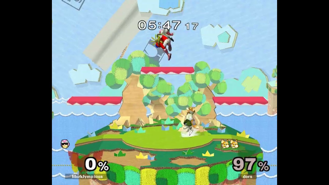 The 2026 PNW Melee Arcadian  — WR2 — ders ⟮Fox⟯ vs Morklympious ⟮Falcon⟯