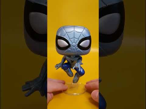 Обзор фигурки Человека-Паука Funko POP #funkopop #spiderman #shorts