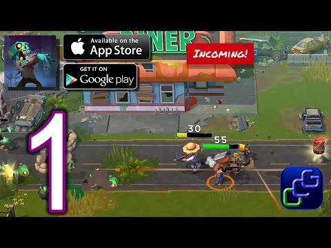 Survival Z Apple Arcade Gameplay Part 1 - YouTube