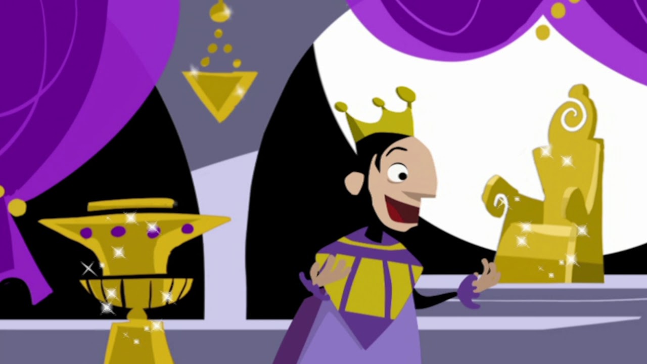 We All Have Tales: King Midas and the Golden Touch Video, Discover Fun and  Educational Videos That Kids Love