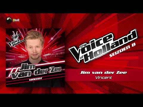 Jim van der Zee – Vincent (The voice of Holland 2017/2018 The Liveshows audio)