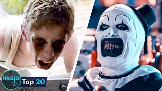 Top 20 Best Horror Movies of the Last Decade