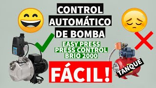 🤯 What is an AUTOMATIC WATER PUMP CONTROLLER? by Rubén Cobos 27,831 views 1 year ago 10 minutes, 36 seconds