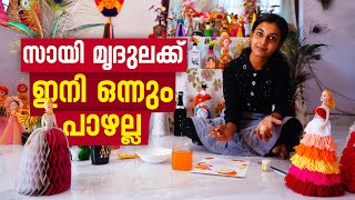 സായ് മൃദുലക്ക് ഇനി ഒന്നും പാഴല്ല | Indian Book of Records | Bottle Art | Sai Mridhula | Palakkad