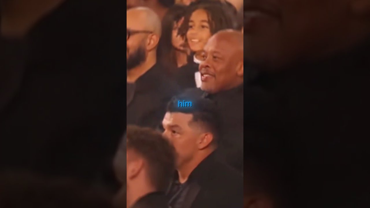 Entire GRAMMYS Jamming And Singing Not Like Us A Minor Line Kendricklamar Drake Grammys
