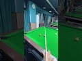 Billiards POV  Smooth Perfect Pocket Shot #billiards #pov #pool #8ballpool #shorts
