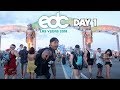 EDC Las Vegas 2018 Day 1! (Mini-Movie)