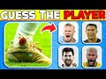 Guess the boots injury body and song of football player   ronaldo messi neymar mbappe  quiz